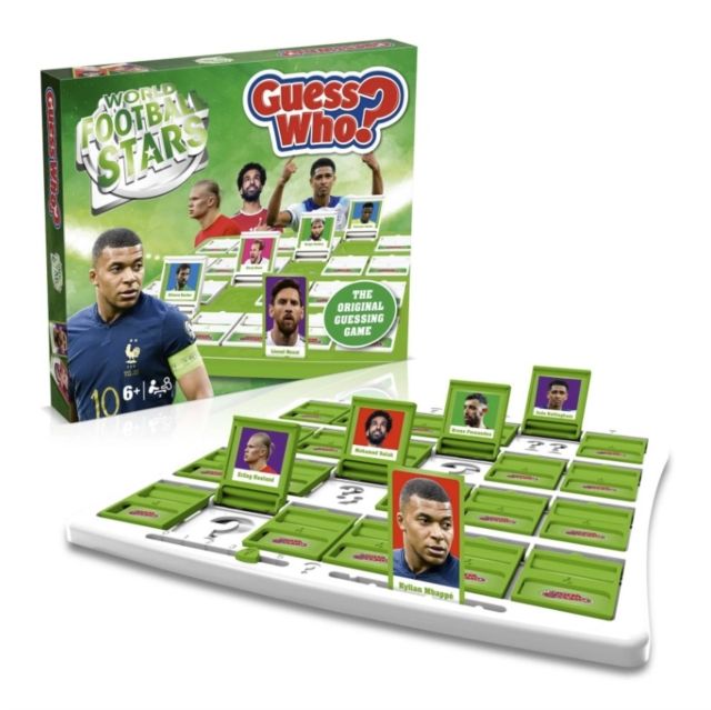 World Football Stars