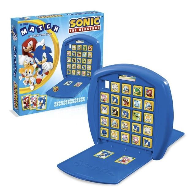 Sonic The Hedgehog
