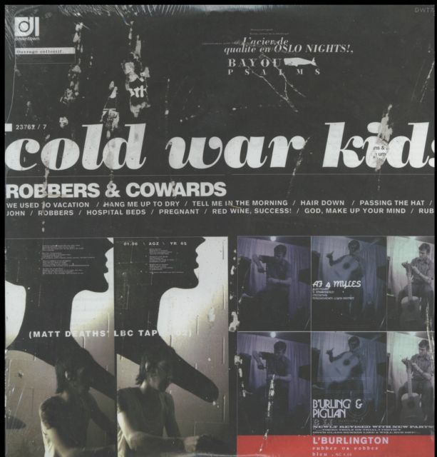 Cold War Kids