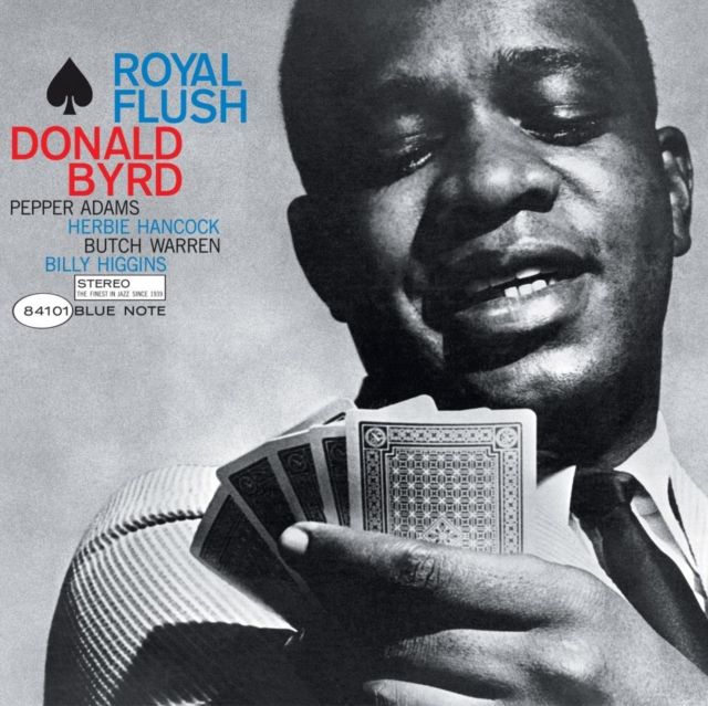 Donald Byrd