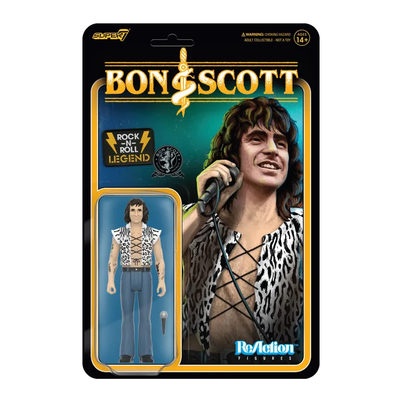 Bon Scott