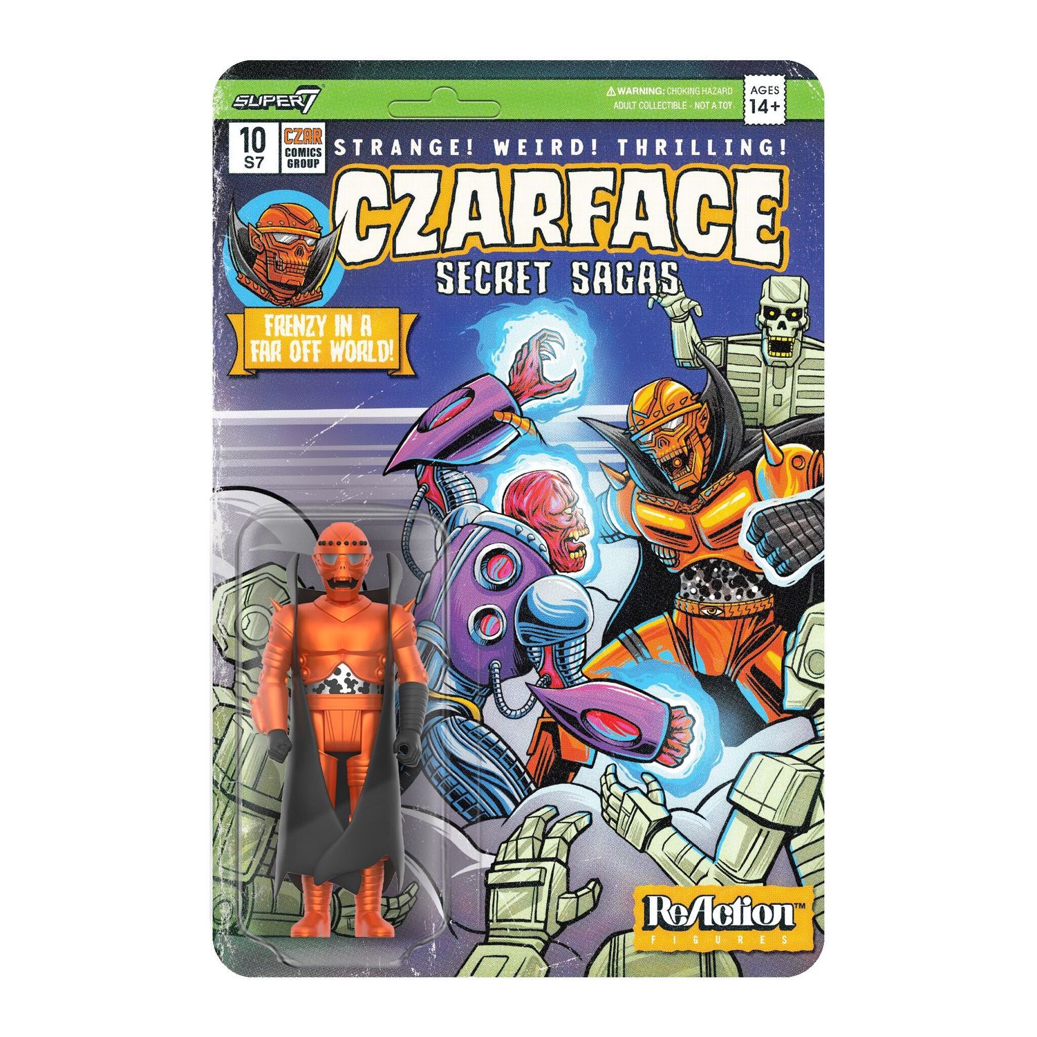 Czarface Czarface