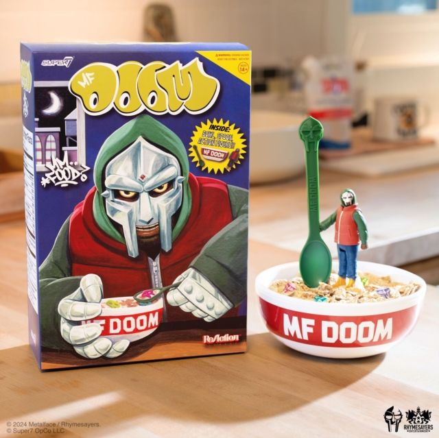 Mf Doom