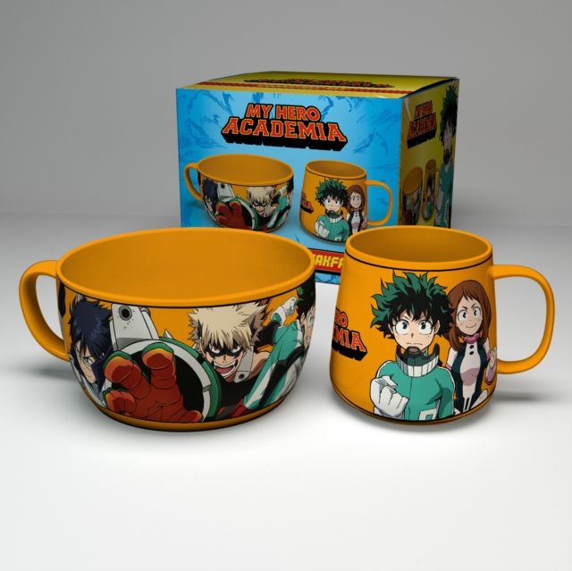 My Hero Academia