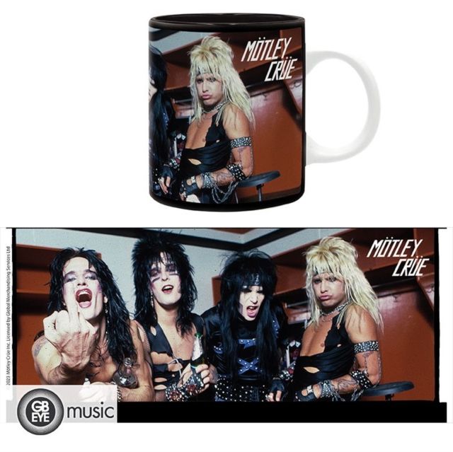 Motley Crue