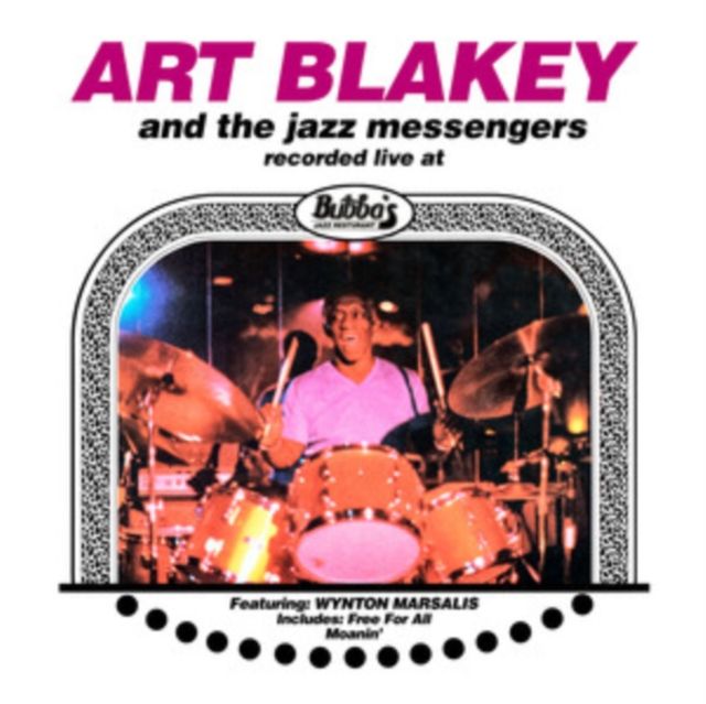 Art Blakey & The Jazz Messengers