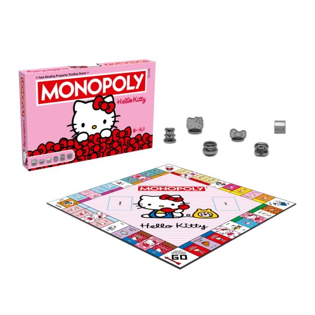 Hello Kitty