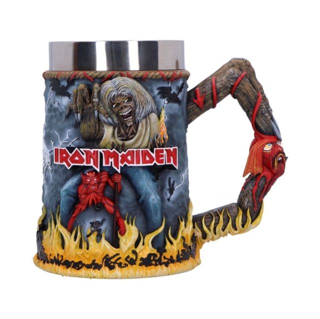 Iron Maiden
