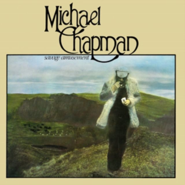 Michael Chapman