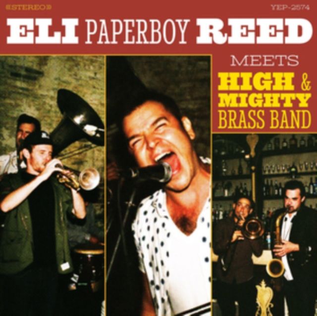 Eli Paperboy Reed