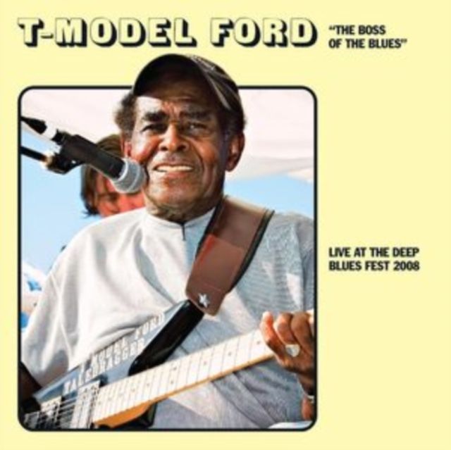 T-Model Ford