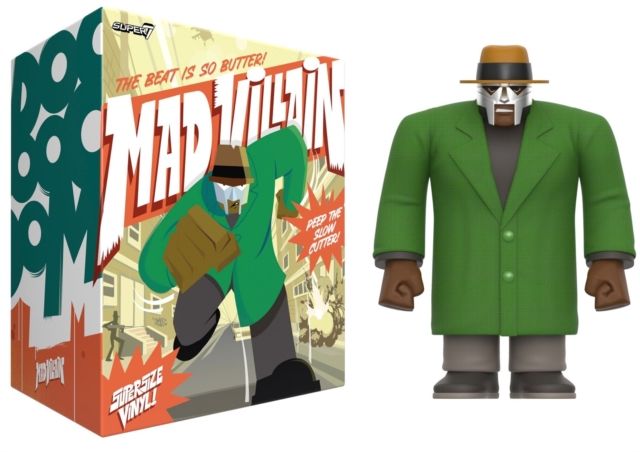 Mf Doom
