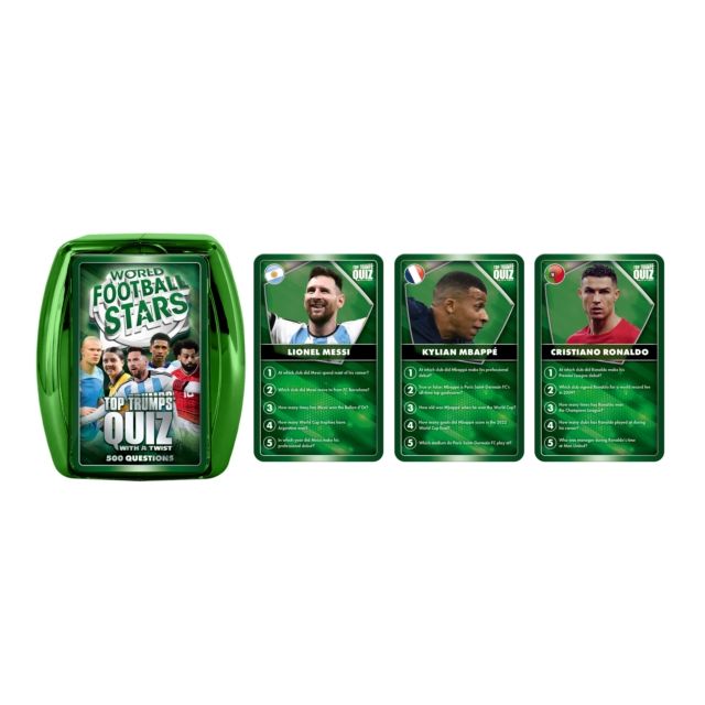 World Football Stars