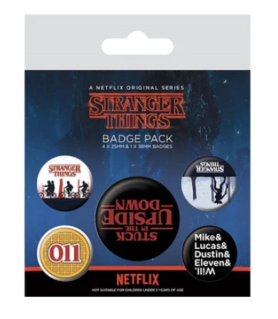Stranger Things