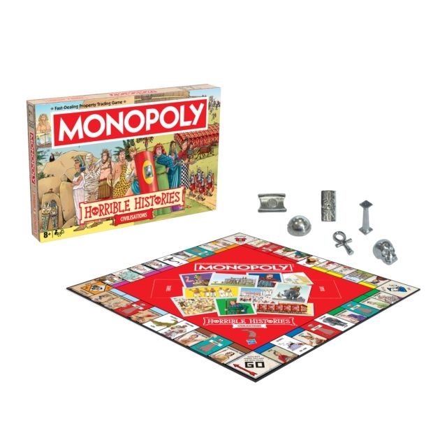 Horrible Histories Horrible Histories