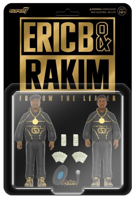 Eric B. & Rakim Eric B. & Rakim