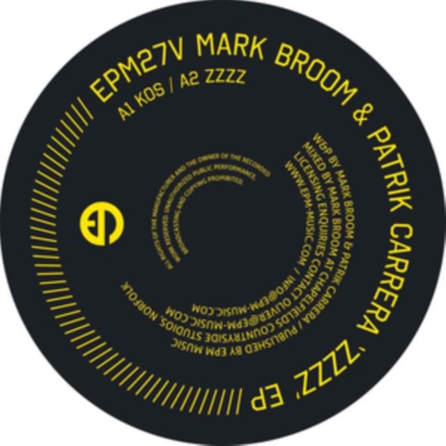 Mark Broom & Patrik Carrera