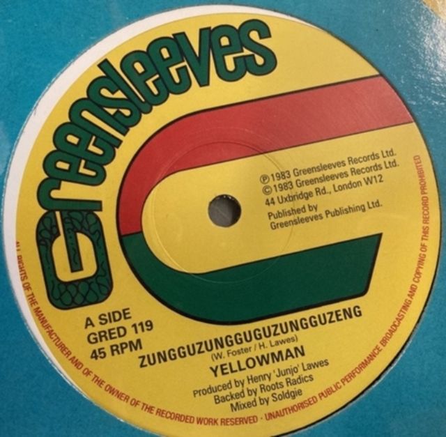 Yellowman