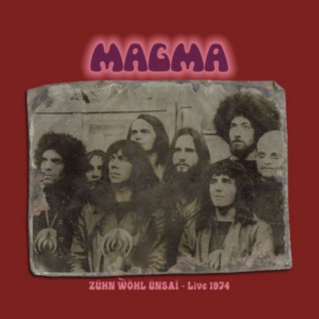 Magma
