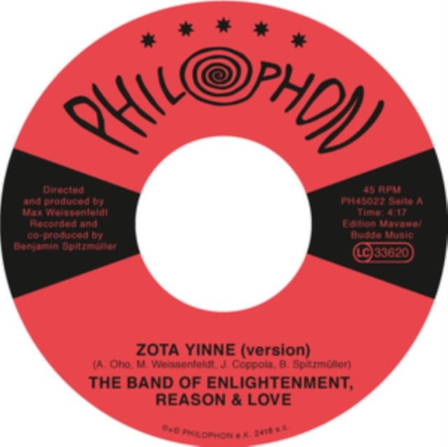 Band Of Enlightenment Reason & Love