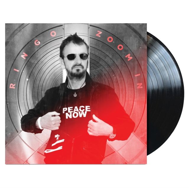 Ringo Starr