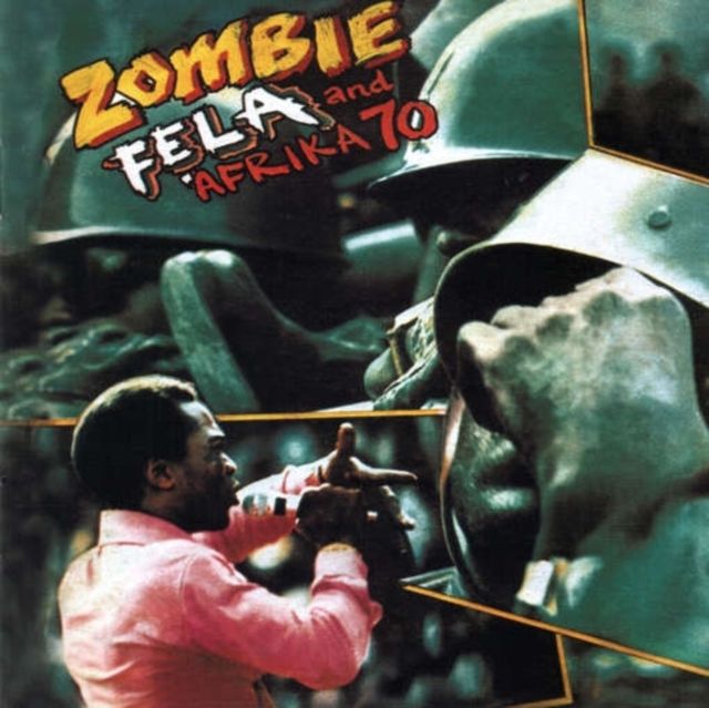 Fela Kuti