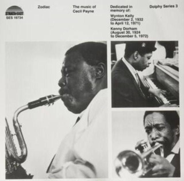 Cecil Payne