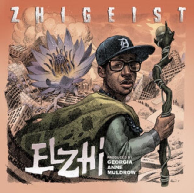Elzhi & Georgia Anne Muldrow