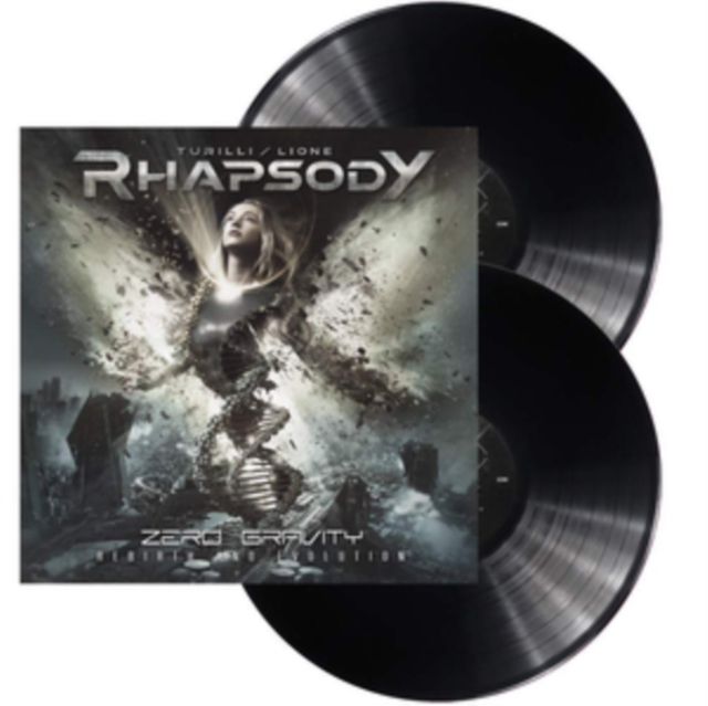 Rhapsody. Turilli / Lione