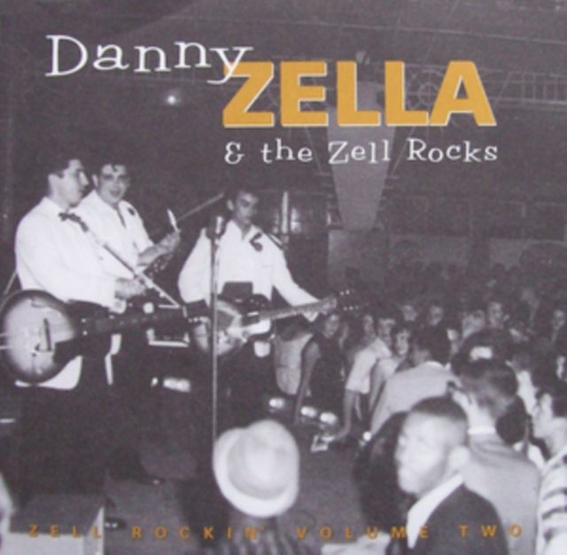 Danny Zella & The Zellrocks