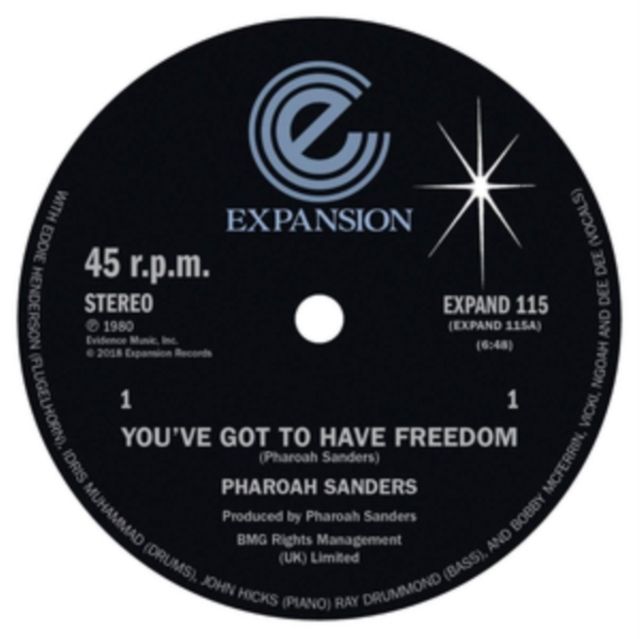 Pharoah Sanders