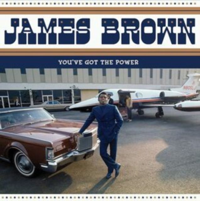 James Brown