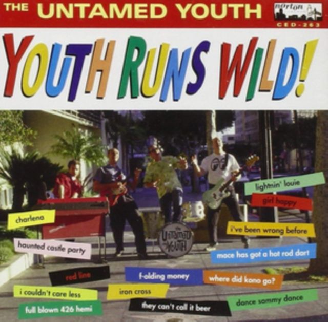 Untamed Youth