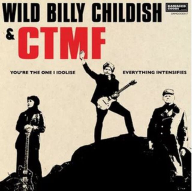 Wild Billy Childish & Ctmf
