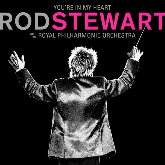Rod Stewart