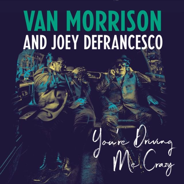Van Morrison & Joey Defrance