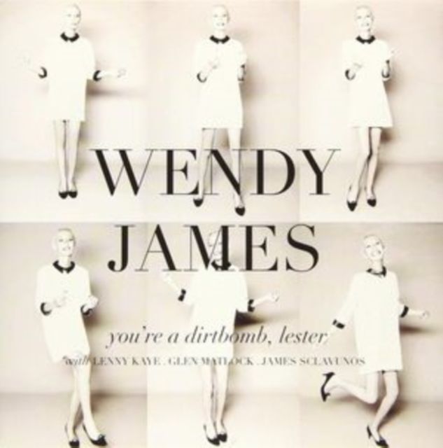 Wendy James