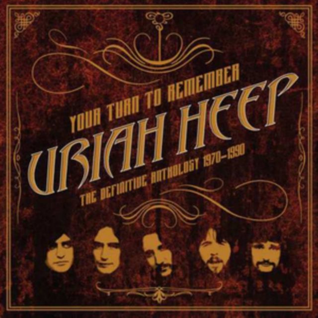 Uriah Heep