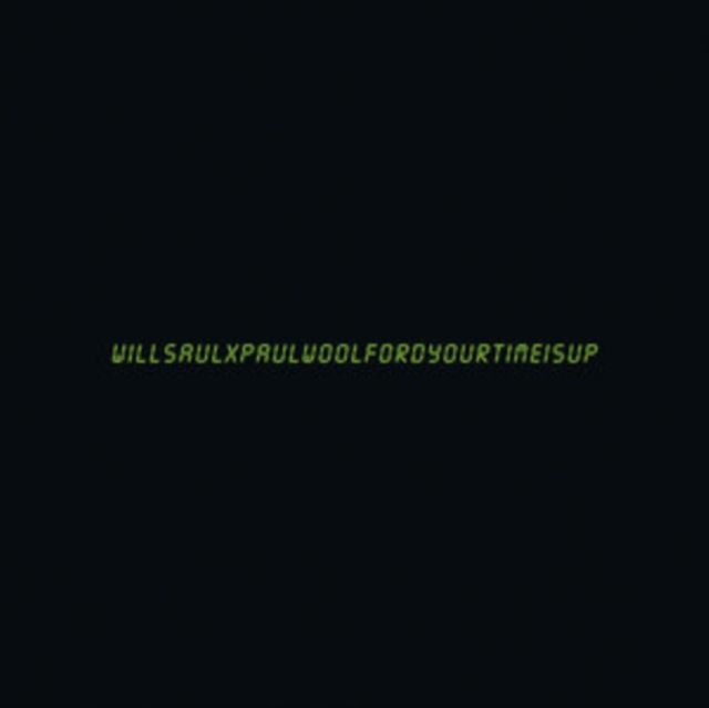 Will Saul X Paul Woolford