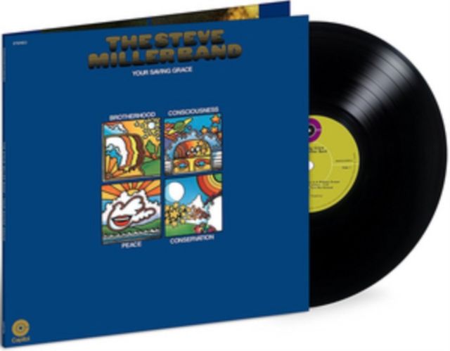 Steve Miller Band