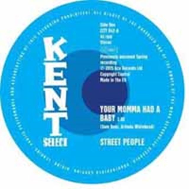 Street People