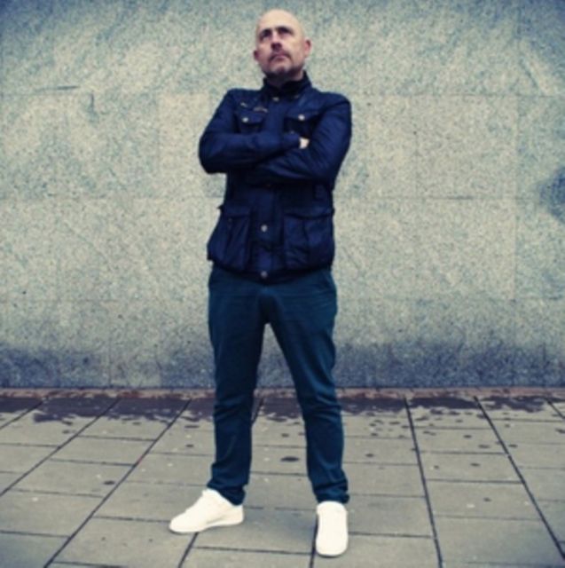 Mark Archer Altern8 & Dj Nex