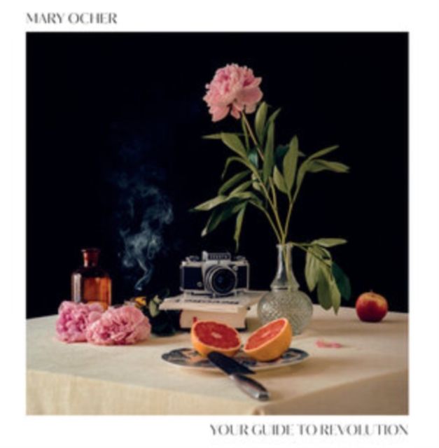 Mary Ocher
