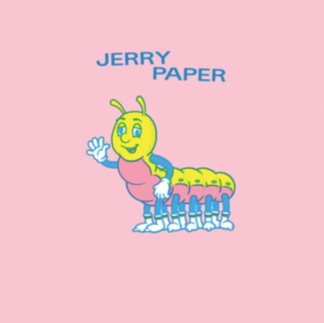 Jerry Paper
