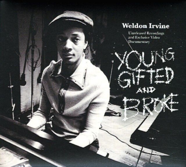 Weldon Irvine