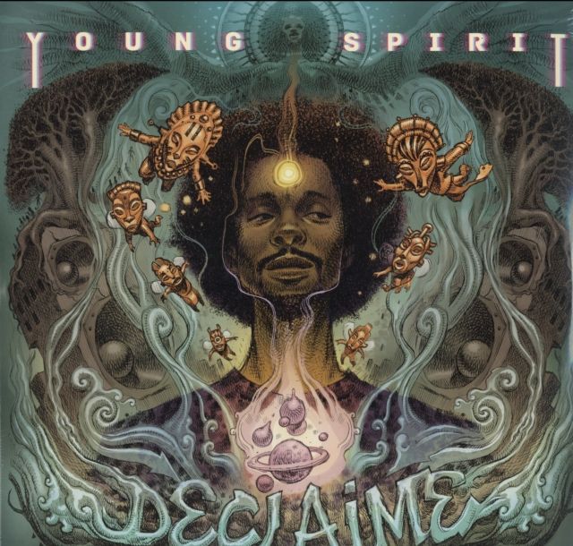 Declaime