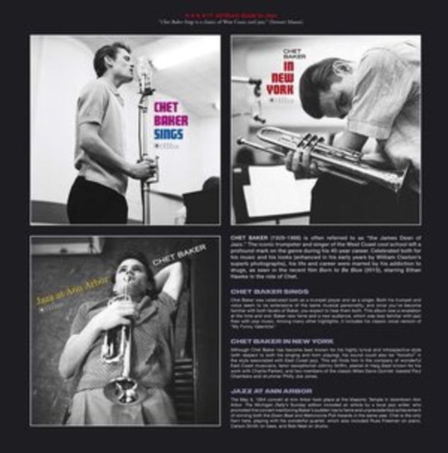 Chet Baker