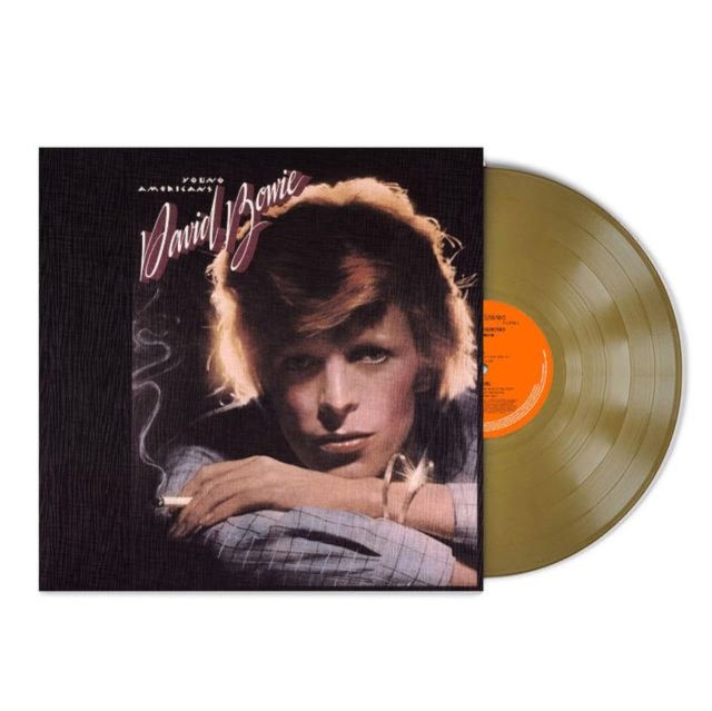 David Bowie