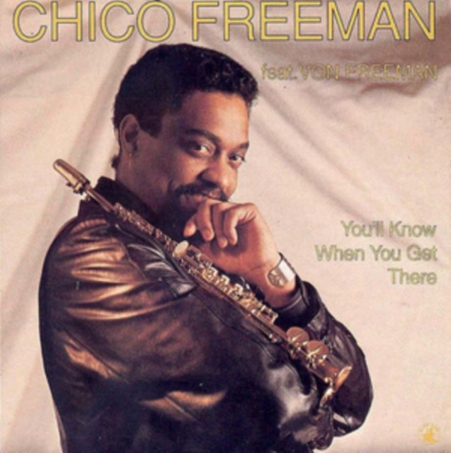 Chico Freeman