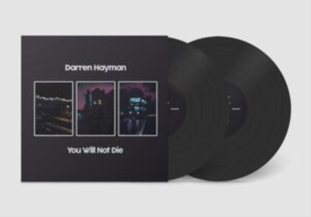 Darren Hayman